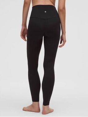 lululemon athletica Black High-Rise Align Leggings